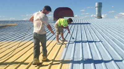 The Benefits of Industrial & Commercial Roof Coatings in Texas