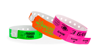 Transform Your Event With Custom Wristbands – Get Yours Today!