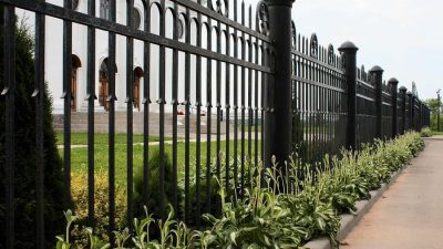 Ultimate Iron Fence Installation Guide